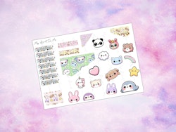 Bullet Journal - Kawaii