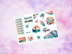 Bullet Journal - Miami Beach