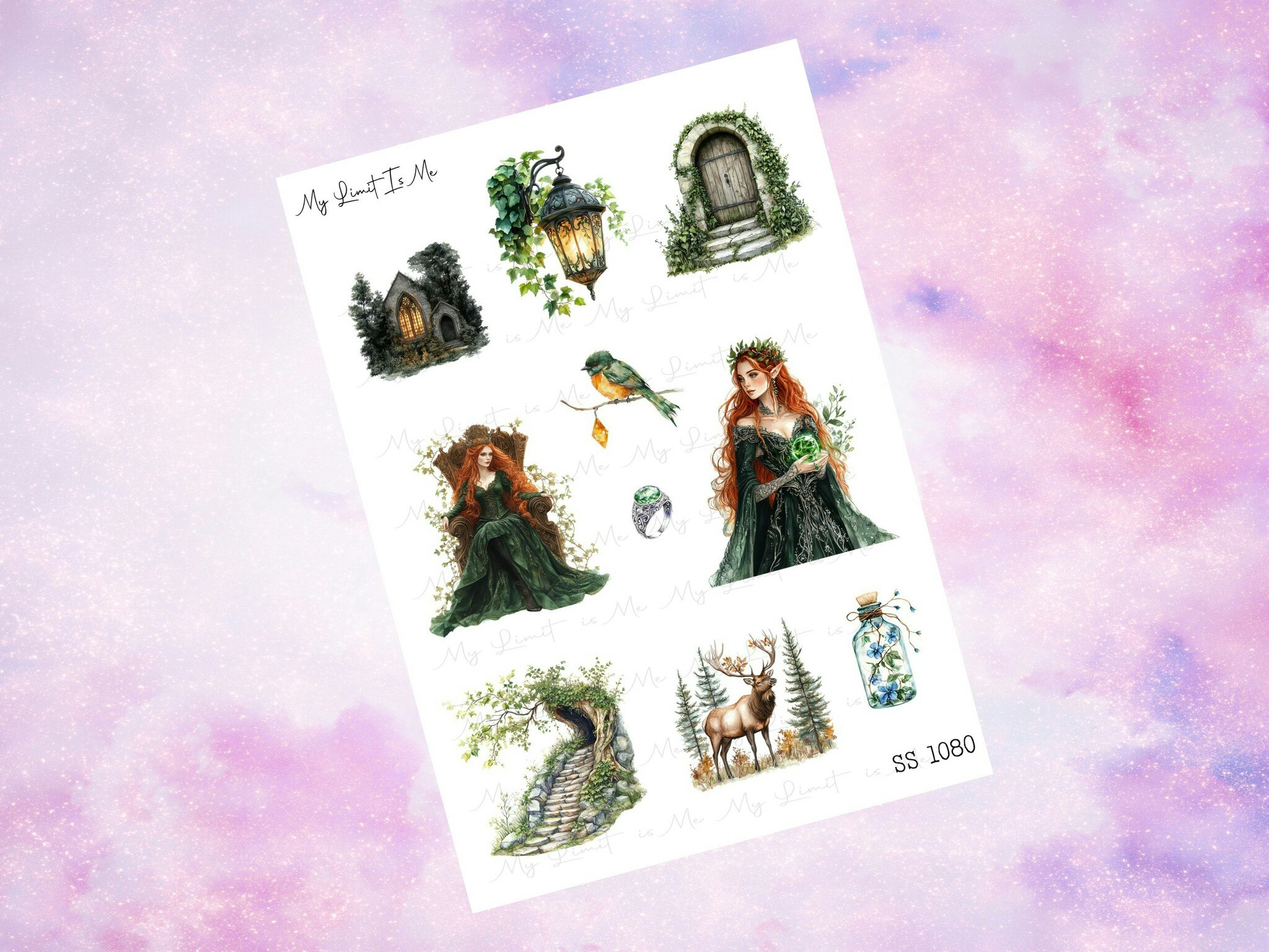 SS1080 - Fantasy