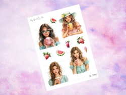 SS1081 - Watermelon summer
