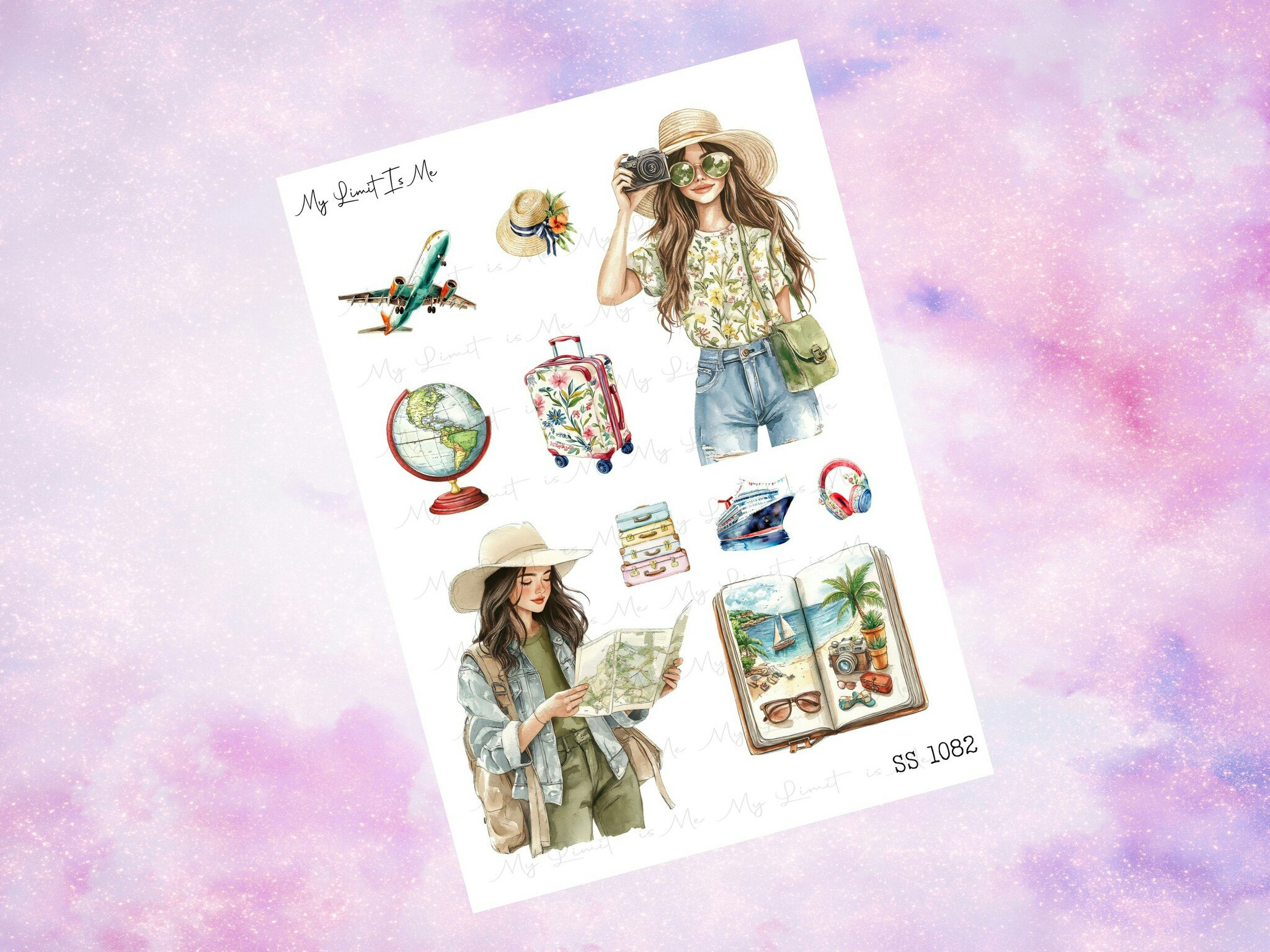 SS1082 - Travel