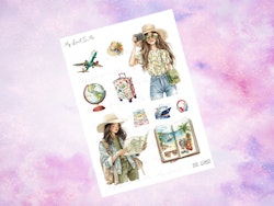 SS1082 - Travel