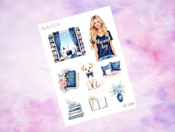 SS1084 - Denim