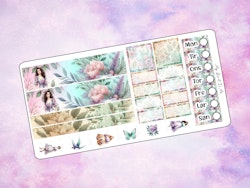 Hobonichi Weeks - Spring Fashion