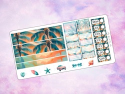 Hobonichi Weeks - Miami Beach