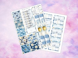 Hobonichi Cousin - Daisies