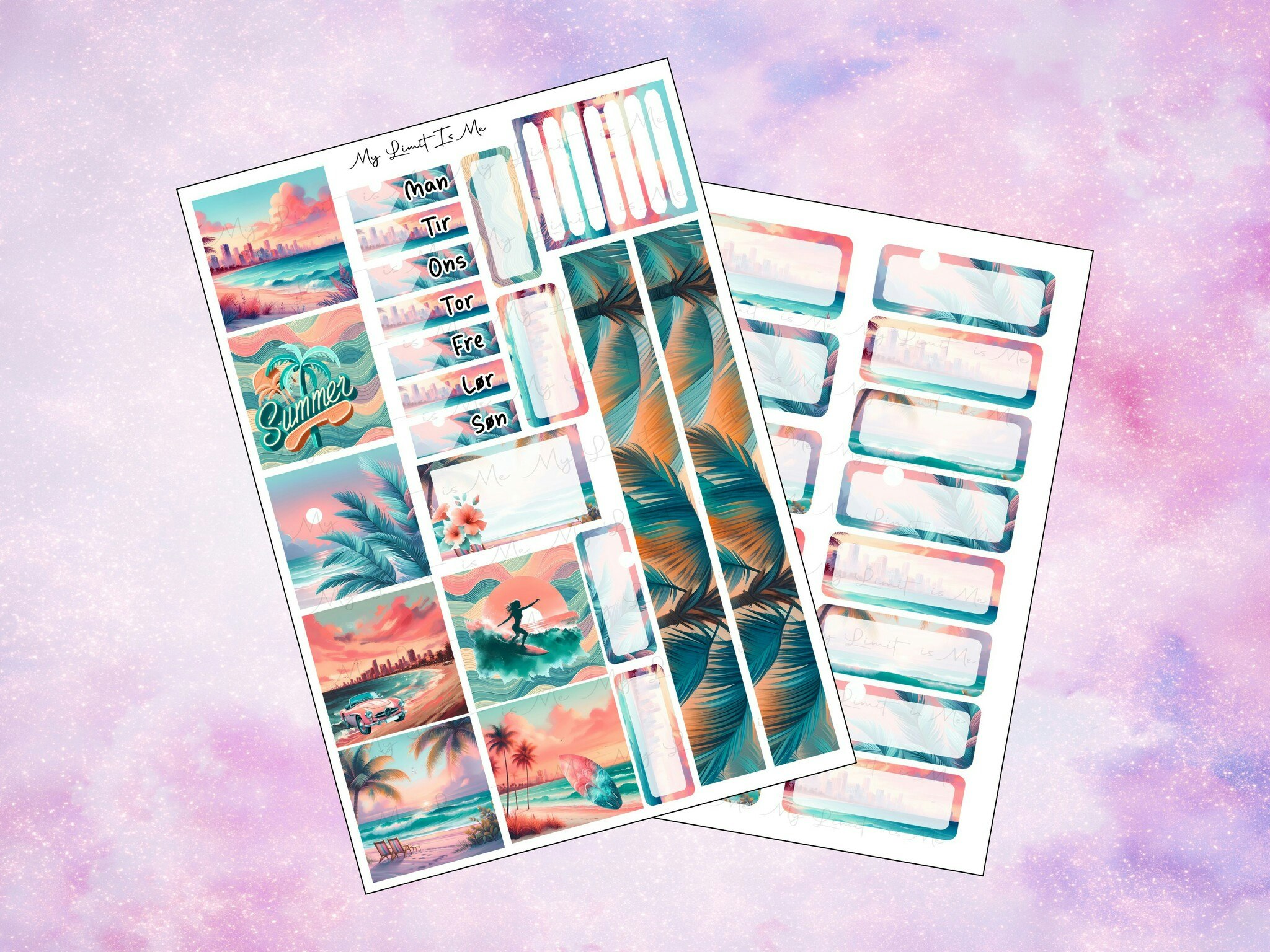 Hobonichi Cousin - Miami Beach