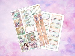 Hobonichi Cousin - Spring Fashion