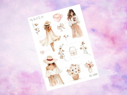 SS1085 - Beige summer