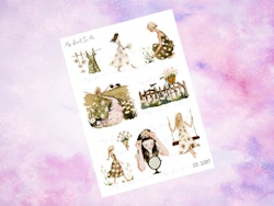 SS1087 - Summer flowers