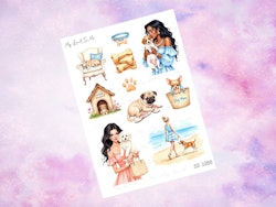 SS1088 - Dog lovers