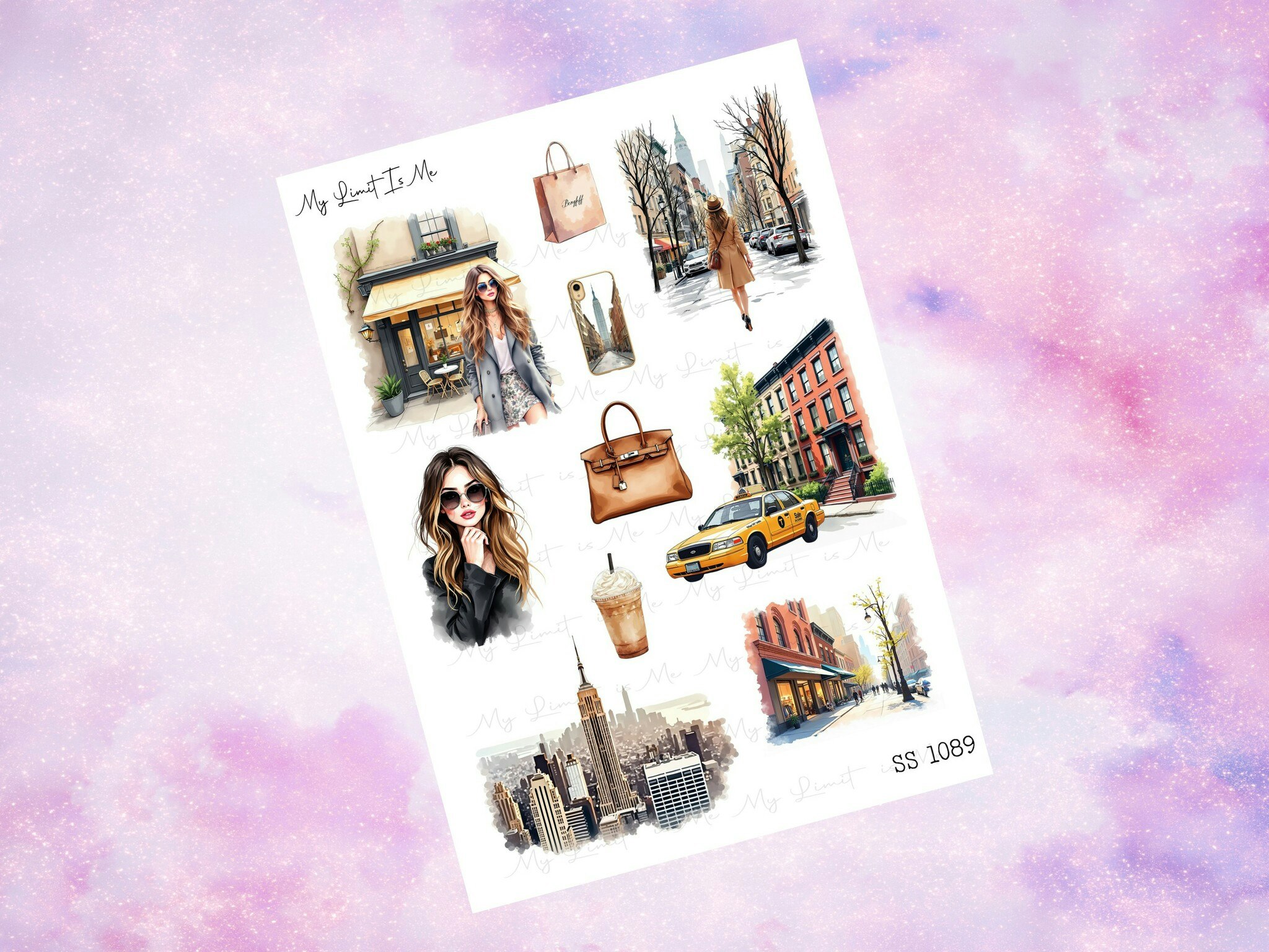SS1089 - Big City life