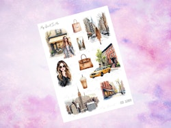 SS1089 - Big City life