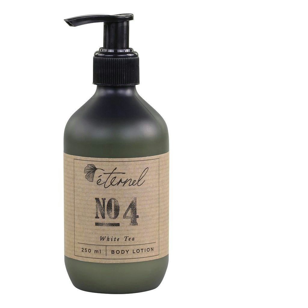 Vegansk bodylotion  , White tea' 250ml