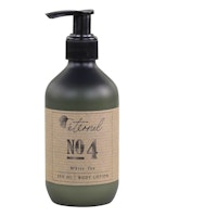 Vegansk bodylotion  , White tea' 250ml