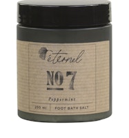 Éternel Fotbadsalt No.7 Peppermint