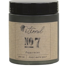 Éternel Fotbadsalt No.7 Peppermint