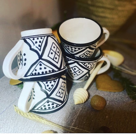 Glöggmugg eller espresso