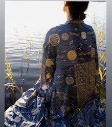 Kimono lång