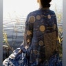 Kimono lång