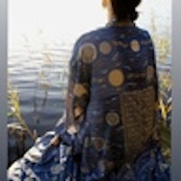 Kimono lång
