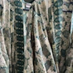 Kimono lång