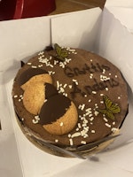 Choklad mousse , semlor