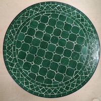 Mosaikbord 40cm