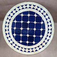 Mosaikbord 40cm