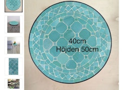 Mosaikbord 40cm