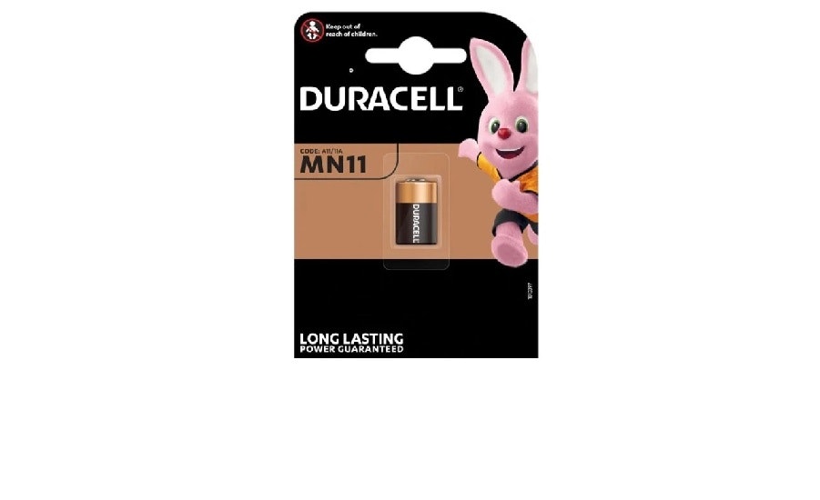 Batteri - Duracell - 11A - MN11 - L1016 - Fjärrkontroll
