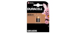 Batteri - Duracell - 11A - MN11 - L1016 - Fjärrkontroll