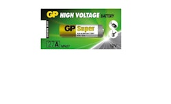 Alkaliskt Batteri 12-volt - A27 - MN27 - 1 x 5-pack