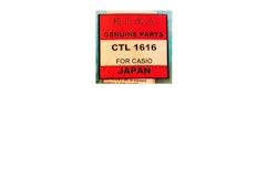 Ackumulator Uppladdningsbart batteri CLT 1616 - Casio Original
