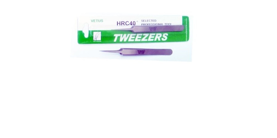 Korntång - pincett - fin spets - Tweezers