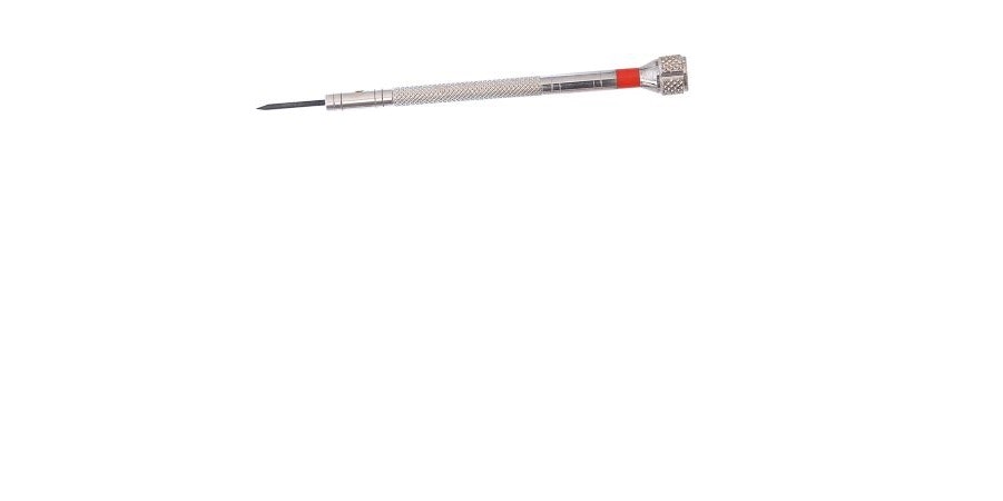 Skruvmejsel 1,2 mm - utbytbara spetsar