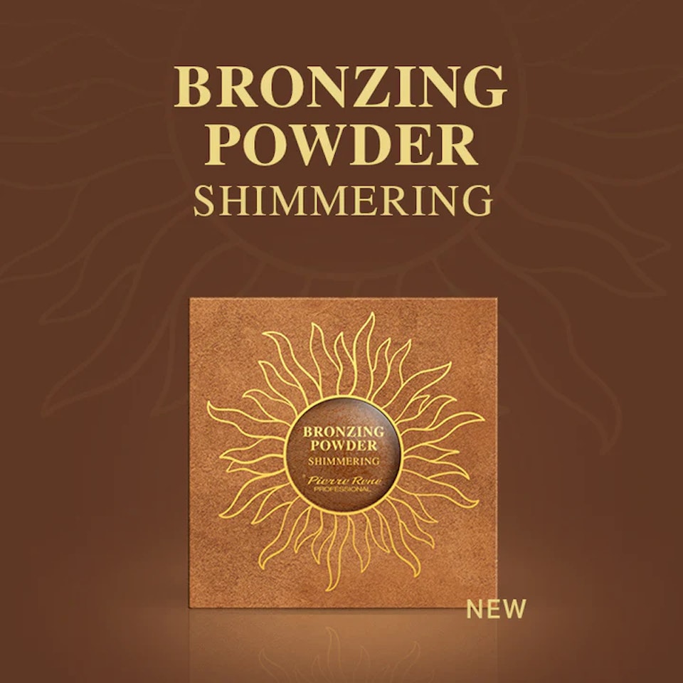 Bronzing Shimmering Powder