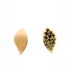 Leaf earrings mini