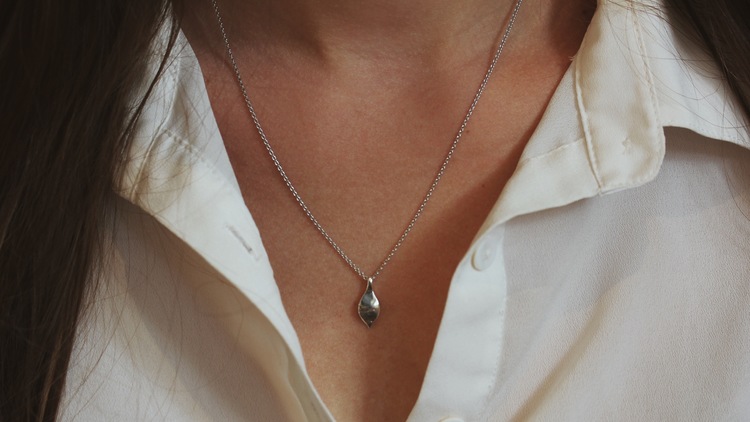 Seed Necklace