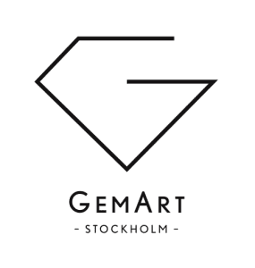 GemArt Stockholm logo