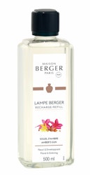 Amber's Sun 500 ml - Doftvätska - Maison Berger
