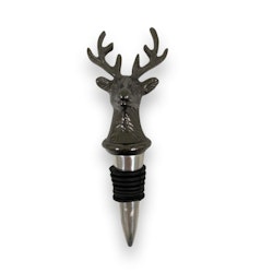Vinkork BOTTLE STOPPER DEER - Miljögården