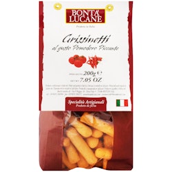 Grissinetti Tomat & Chilli 200g - Bonta Lucane