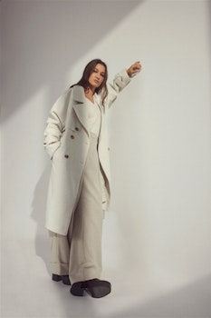 Vilandra L/S Coat