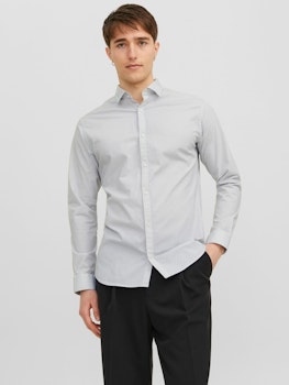 Jprbla Blackpool Stretch Shirt LS AW23