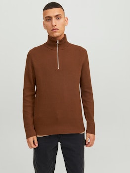 JprccPerfect Knit Half Zip SN