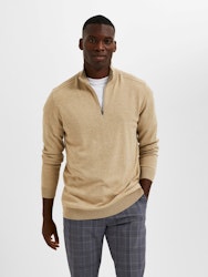 SlhBerg Half Zip Cardigan