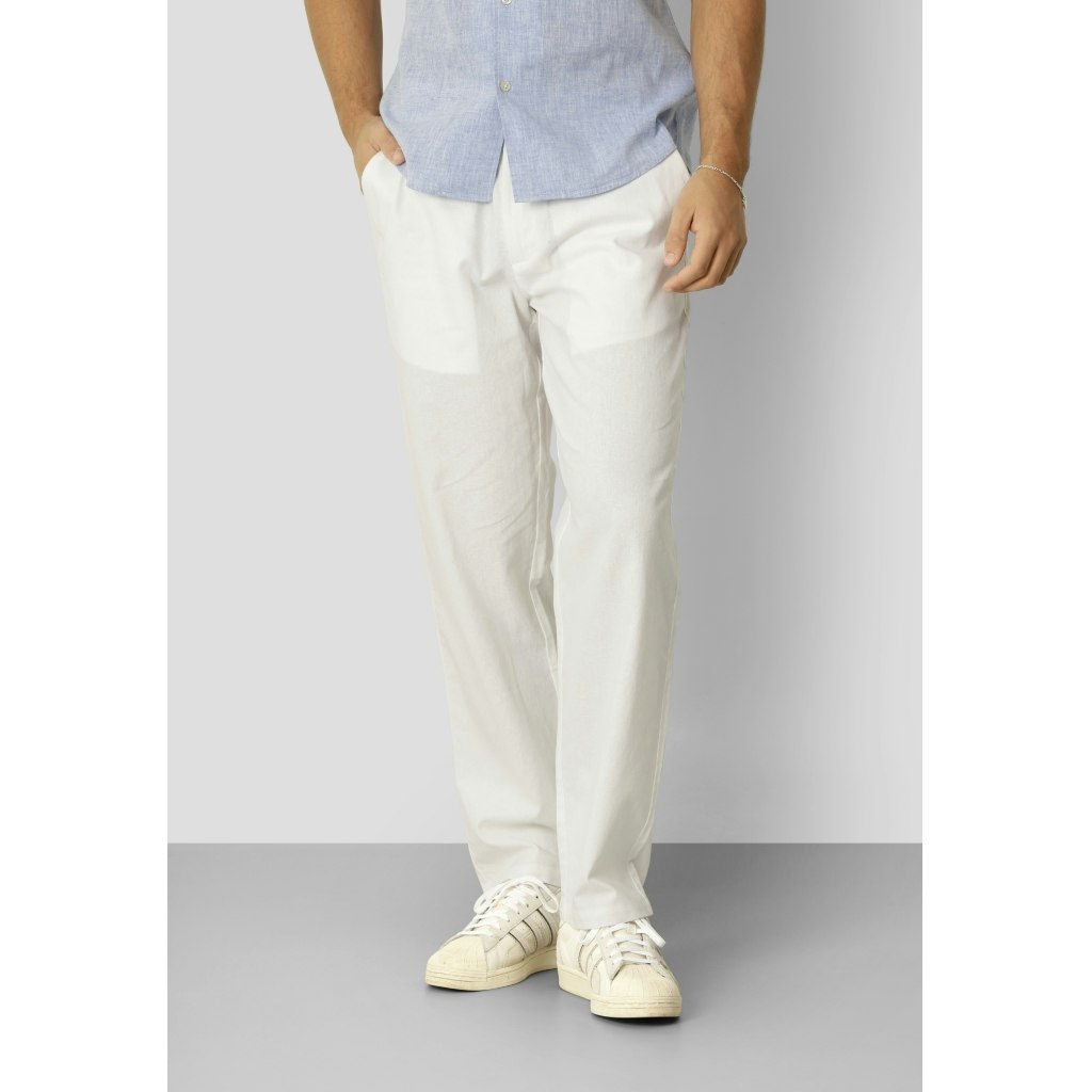Barcelona Cotton / Linen Pants