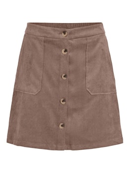 ViCourdie HW Short Skirt