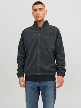 Jprbluranger Sweat Zip High Neck